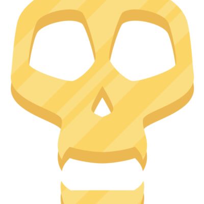 Elements Skulls logo template 42 Thumbnail