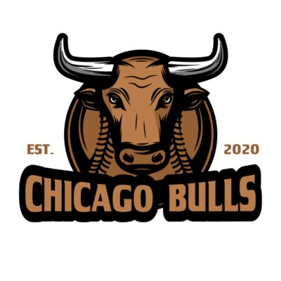 Baseball Logo Team 13 Thumbnail