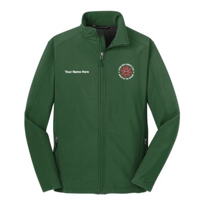 Sikhs Mox - Core Soft Shell Jacket Thumbnail