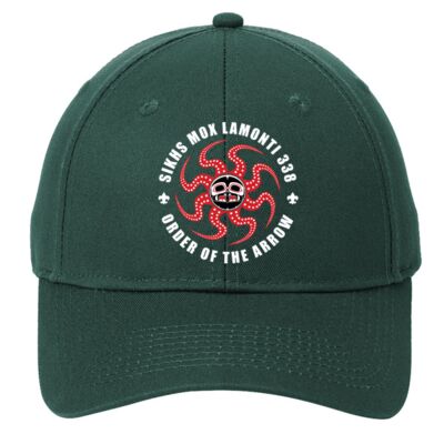 Sikhs Mox - Six Panel Twill Cap Thumbnail