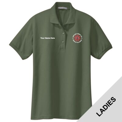 Sikhs Mox - Women's Silk Touch Polo Thumbnail