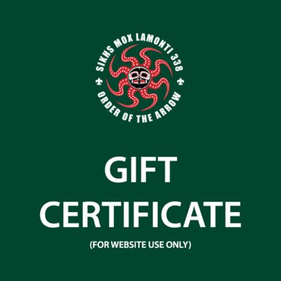 Sikhs Mox - Gift Certificate Thumbnail