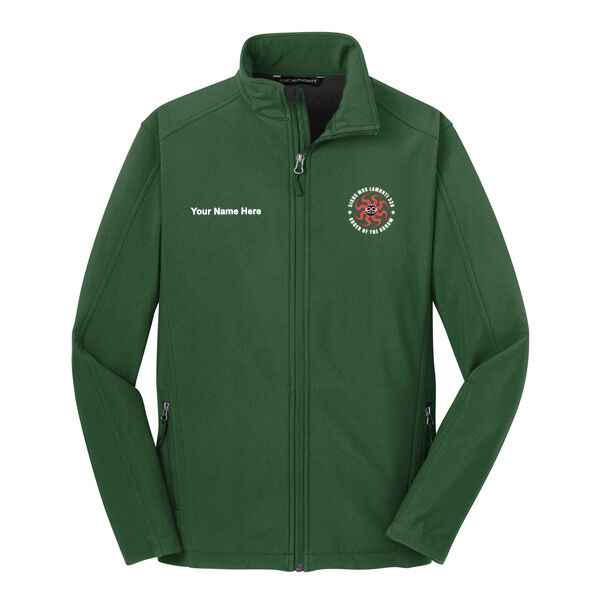 J317 - EMB - M135E001 - Soft Shell Jacket Thumbnail