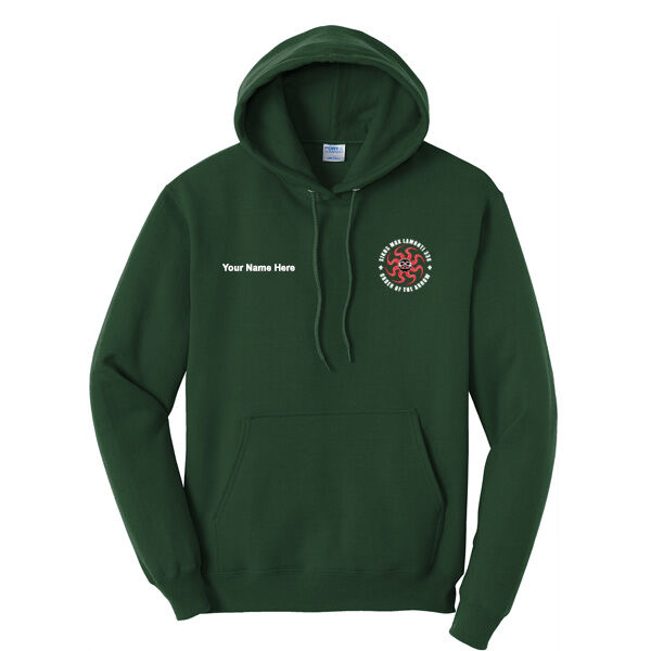 PC78H - EMB - M135E001 - Pullover Hoodie Thumbnail