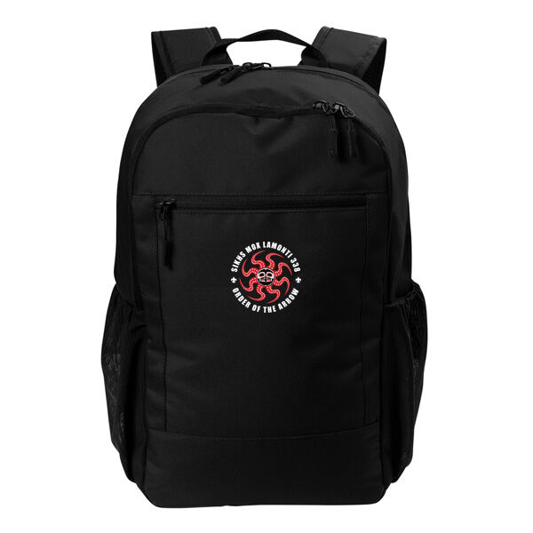 BG226 - EMB - M135E001 - Backpack Thumbnail