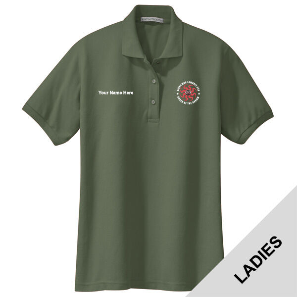 L500 - EMB - M135E001 - Ladies Pique Polo Thumbnail