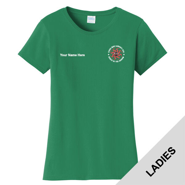 LPC450 - EMB - M135E001 - Ladies T-Shirt Thumbnail