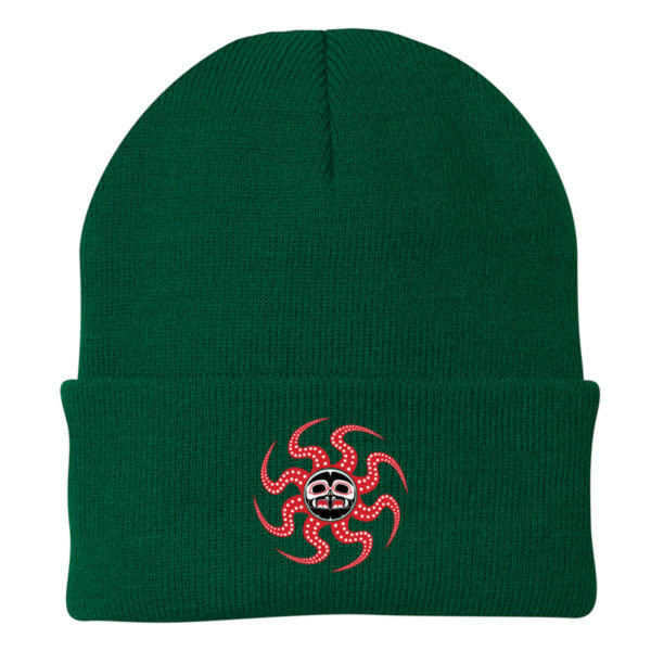 CP90 - EMB - M135E002 - Knit Cap Thumbnail