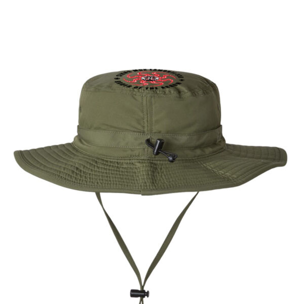 GB400 - EMB - M135E001(Logo On Top of Cap) - Ultralight Booney Thumbnail