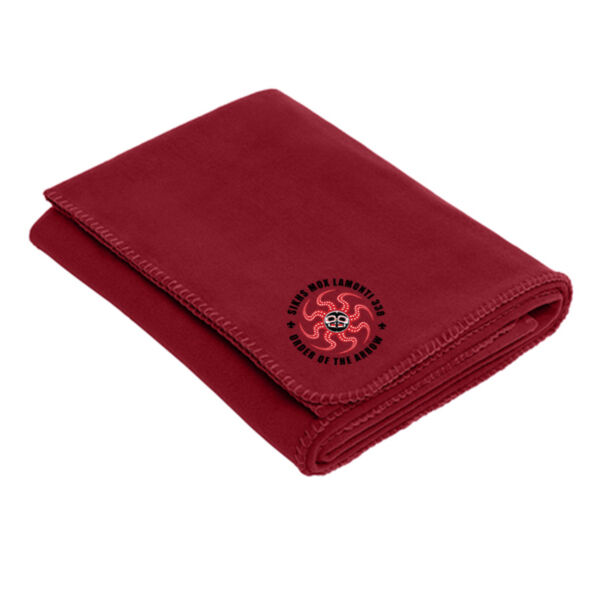 BP10 - EMB - M135E001 - Fleece Blanket Thumbnail