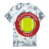 Sikhs Mox - Crystal Tie Dye Tee Thumbnail