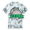 Sikhs Mox - Crystal Tie Dye Tee Thumbnail