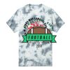 Sikhs Mox - Crystal Tie Dye Tee Thumbnail
