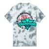 Sikhs Mox - Crystal Tie Dye Tee Thumbnail