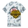 Sikhs Mox - Crystal Tie Dye Tee Thumbnail