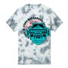 Sikhs Mox - Crystal Tie Dye Tee Thumbnail