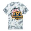 Sikhs Mox - Crystal Tie Dye Tee Thumbnail