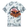 Sikhs Mox - Crystal Tie Dye Tee Thumbnail