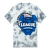 Sikhs Mox - Crystal Tie Dye Tee Thumbnail