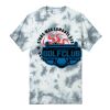 Sikhs Mox - Crystal Tie Dye Tee Thumbnail