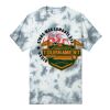 Sikhs Mox - Crystal Tie Dye Tee Thumbnail