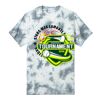 Sikhs Mox - Crystal Tie Dye Tee Thumbnail
