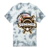 Sikhs Mox - Crystal Tie Dye Tee Thumbnail