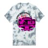 Sikhs Mox - Crystal Tie Dye Tee Thumbnail