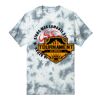 Sikhs Mox - Crystal Tie Dye Tee Thumbnail