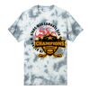 Sikhs Mox - Crystal Tie Dye Tee Thumbnail