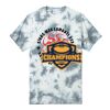 Sikhs Mox - Crystal Tie Dye Tee Thumbnail