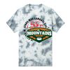 Sikhs Mox - Crystal Tie Dye Tee Thumbnail