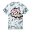 Sikhs Mox - Crystal Tie Dye Tee Thumbnail