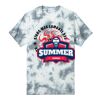 Sikhs Mox - Crystal Tie Dye Tee Thumbnail