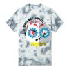 Sikhs Mox - Crystal Tie Dye Tee Thumbnail