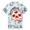 Sikhs Mox - Crystal Tie Dye Tee Thumbnail