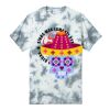 Sikhs Mox - Crystal Tie Dye Tee Thumbnail