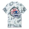Sikhs Mox - Crystal Tie Dye Tee Thumbnail