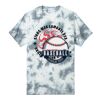 Sikhs Mox - Crystal Tie Dye Tee Thumbnail