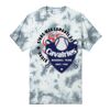 Sikhs Mox - Crystal Tie Dye Tee Thumbnail