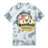 Sikhs Mox - Crystal Tie Dye Tee Thumbnail