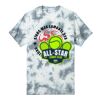 Sikhs Mox - Crystal Tie Dye Tee Thumbnail