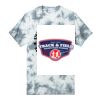 Sikhs Mox - Crystal Tie Dye Tee Thumbnail