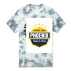 Sikhs Mox - Crystal Tie Dye Tee Thumbnail