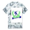 Sikhs Mox - Crystal Tie Dye Tee Thumbnail