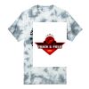Sikhs Mox - Crystal Tie Dye Tee Thumbnail
