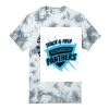 Sikhs Mox - Crystal Tie Dye Tee Thumbnail