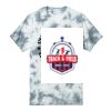 Sikhs Mox - Crystal Tie Dye Tee Thumbnail