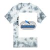 Sikhs Mox - Crystal Tie Dye Tee Thumbnail