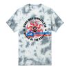 Sikhs Mox - Crystal Tie Dye Tee Thumbnail
